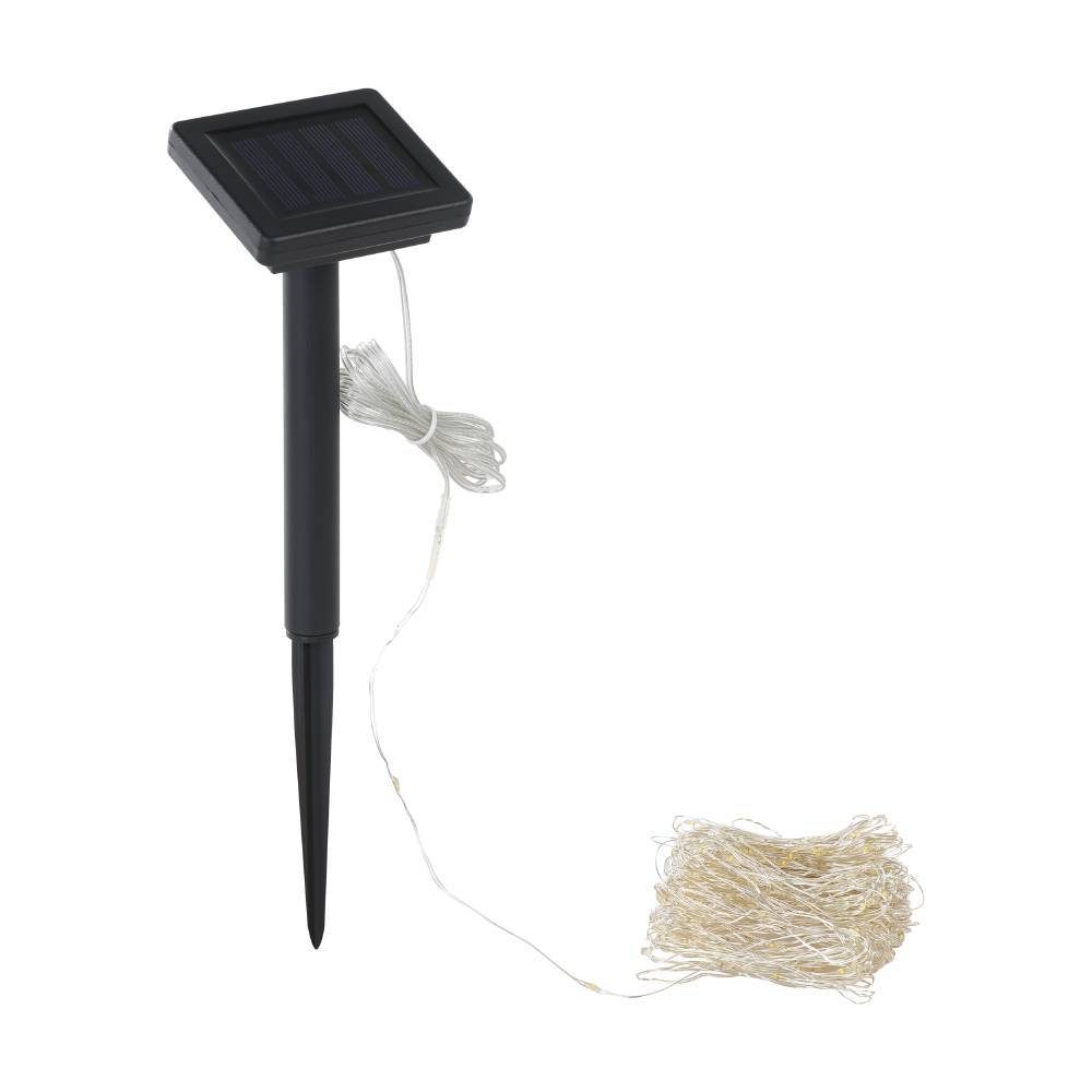 48885_FRONT_0001 | Eglo Romania Lampă solară LED 50X0.06W 48885