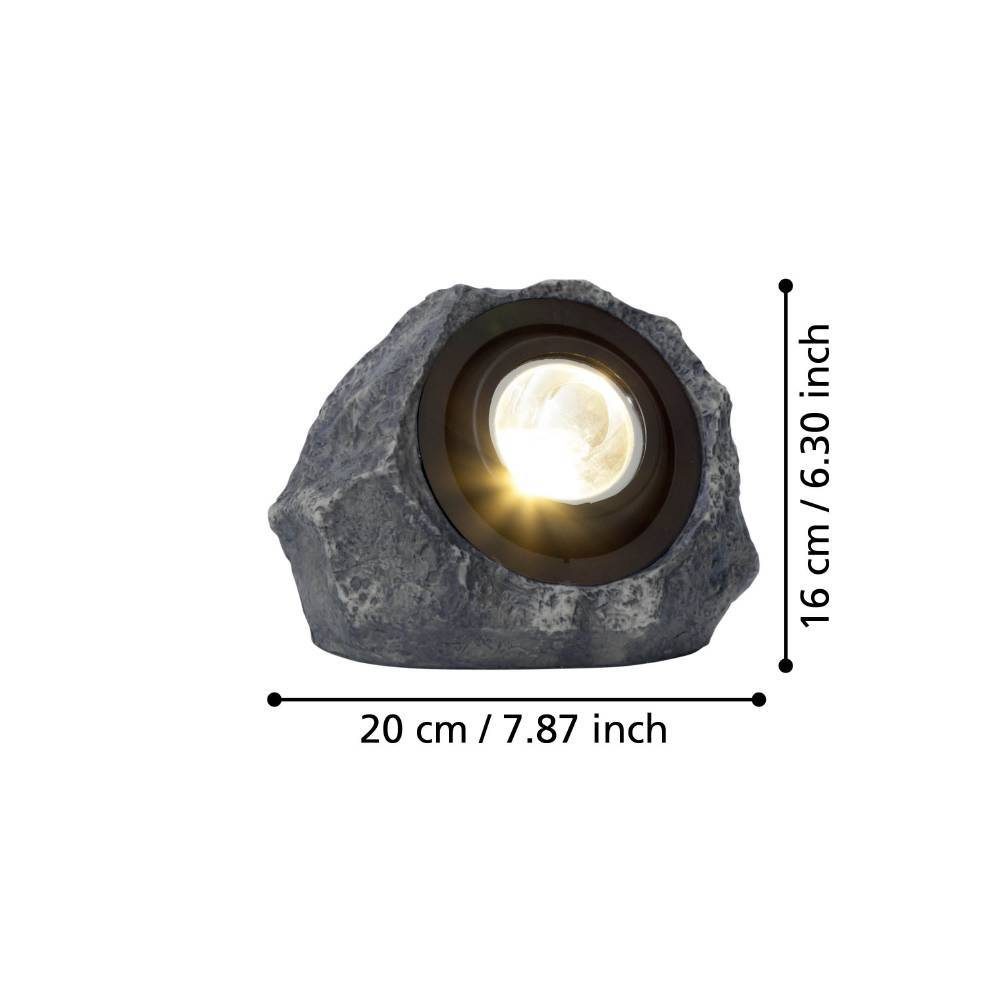 48896_DIMENSION_0001 | Eglo Romania Lampă solară 1X0.06W 48896