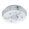 Plafonieră CABI LED GU10 3X2.8W IP20 75212