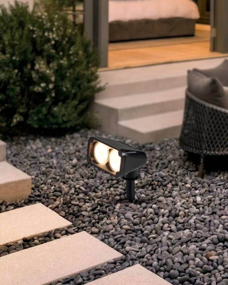 75315_AMBIENT_0001 | Eglo Romania Proiector NEMA 1 LED 2X2.8W IP44 75315