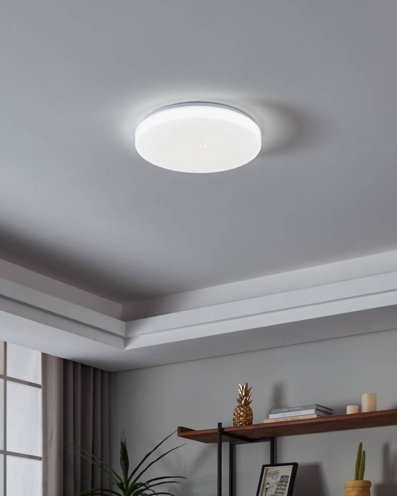 900001_FUNCTION_0003 | Eglo Romania Plafonieră TOTARI-Z LED 4X4.8W IP20 900001