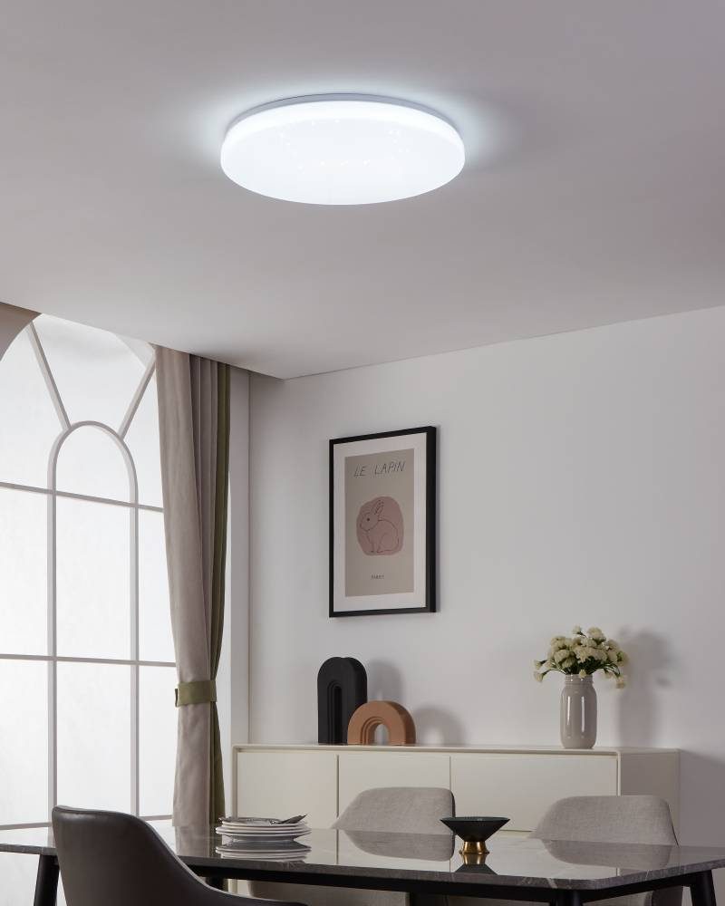 900002_FUNCTION_0003 | Eglo Romania Plafonieră TOTARI-Z LED 4X11.2W IP20 900002