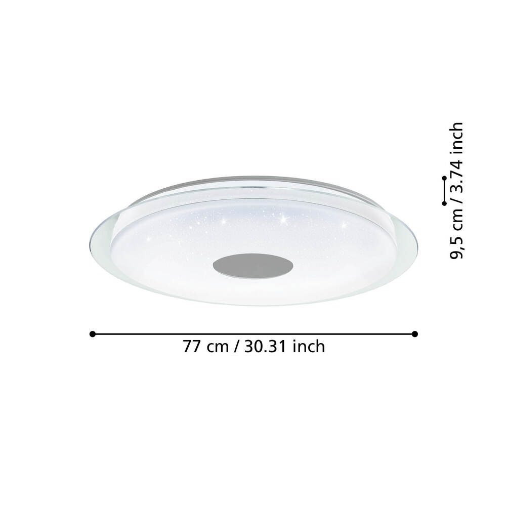 900006_DIMENSION_0001-JPG 1000px | Eglo Romania Plafonieră LANCIANO-Z LED 38.1W IP20 900006