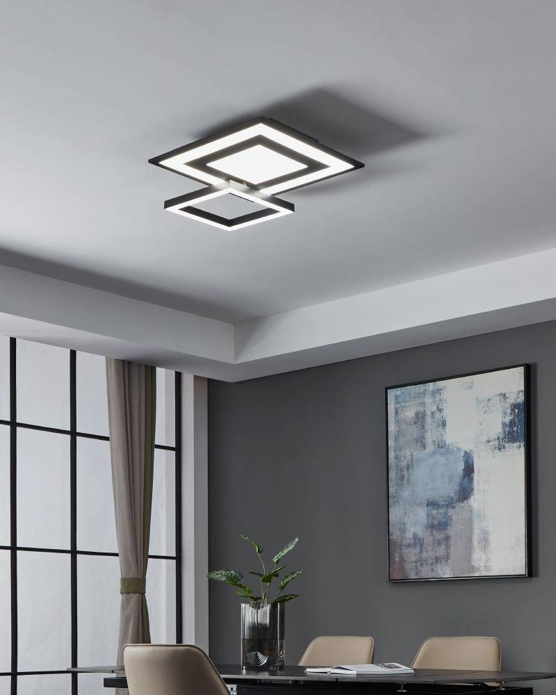 900025_FUNCTION_0003 | Eglo Romania Plafonieră SAVATARILA-Z LED 10.8W IP20 900025