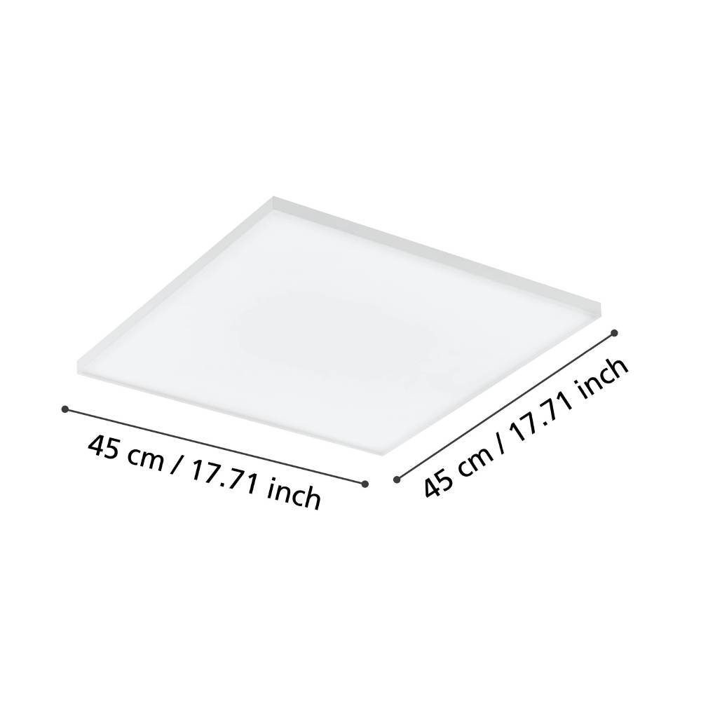 900058_DIMENSION_0001 | Eglo Romania Panou TURCONA-Z LED 6X3.8W IP20 900058