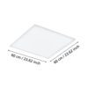 900059_DIMENSION_0001 | Eglo Romania Panou TURCONA-Z LED 6X5.4W IP20 900059