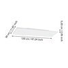 900061_DIMENSION_0001 | Eglo Romania Panou TURCONA-Z LED 3X10.6W IP20 900061