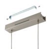 900077_DETAIL_0002 | Eglo Romania Lustră FRAIOLI-Z LED 2X17W IP20 900077