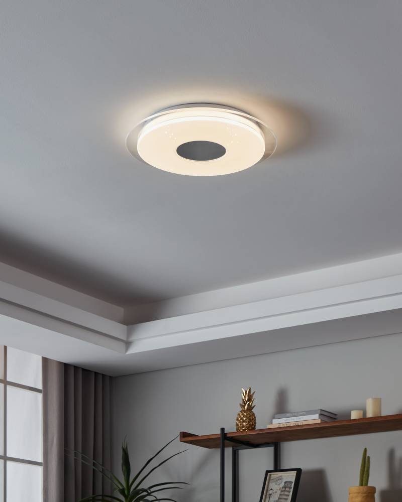 900083_FUNCTION_0002 | Eglo Romania Plafonieră LANCIANO-Z LED 4X4.8W IP20 900083