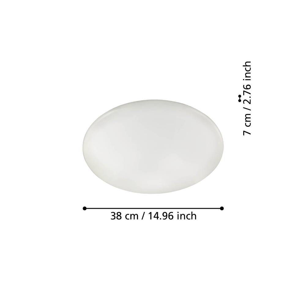 900084_DIMENSION_0001 | Eglo Romania Plafonieră TOTARI-Z LED 4X4.8W IP20 900084