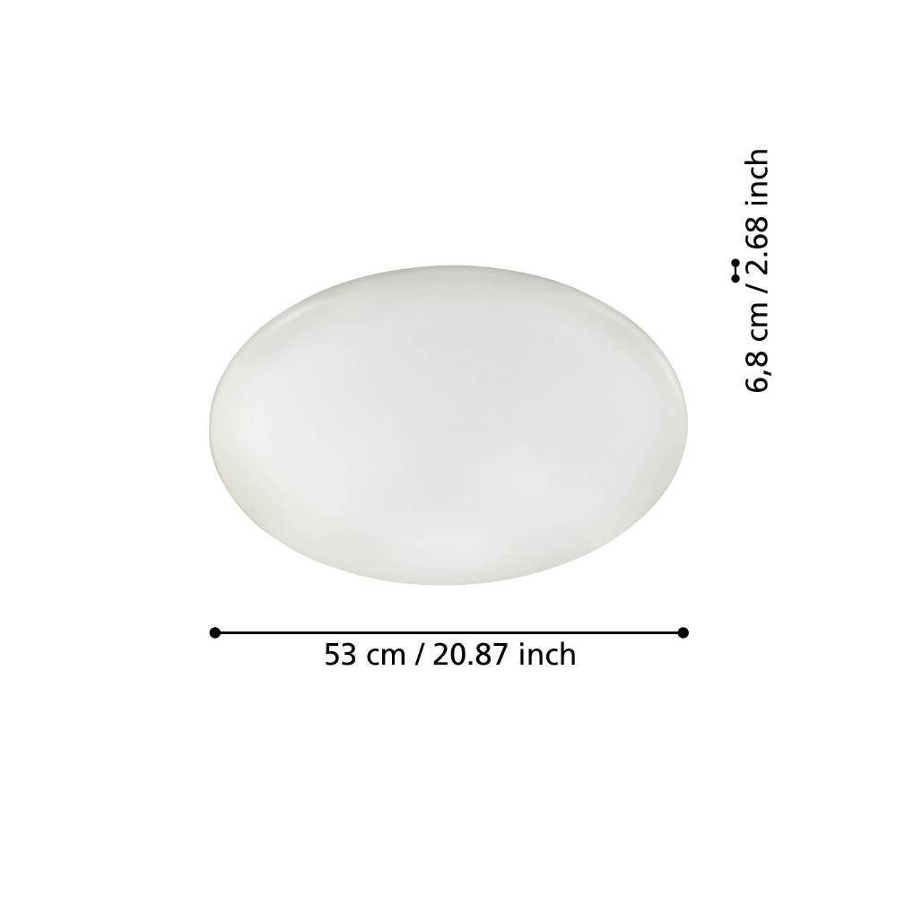 900085_DIMENSION_0001 | Eglo Romania Plafonieră TOTARI-Z LED 4X11.2W IP20 900085