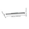900095_DIMENSION_0001 | Eglo Romania Panou SALOBRENA-Z LED 33.5W IP20 900095
