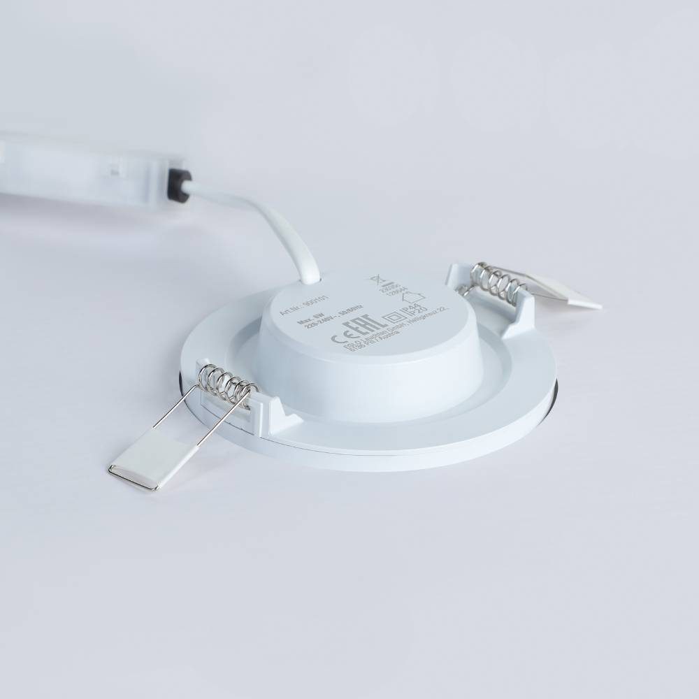 900101_DETAIL_0002 | Eglo Romania Spot încastrat FUEVA-Z LED 5.4W IP20/IP44 900101