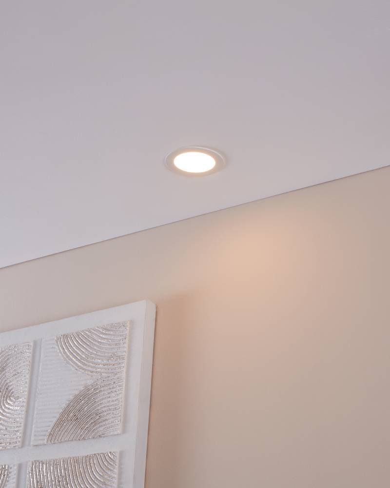 900101_FUNCTION_0002 | Eglo Romania Spot încastrat FUEVA-Z LED 5.4W IP20/IP44 900101