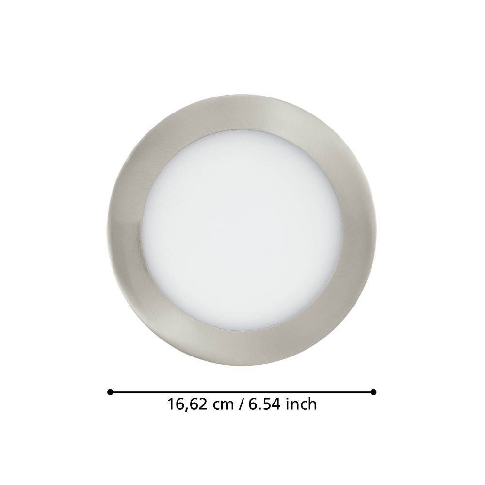 900113_DIMENSION_0001 | Eglo Romania Spot FUEVA-Z LED 10.5W IP20/IP44 900113