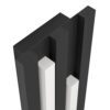 900118_DETAIL_0001 | Eglo Romania Aplică FANDINA LED 2X4.2W IP55 900118