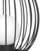 900122_DETAIL_0001 | Eglo Romania Lampadar FOSSOMBRONE E27 IP65 900122