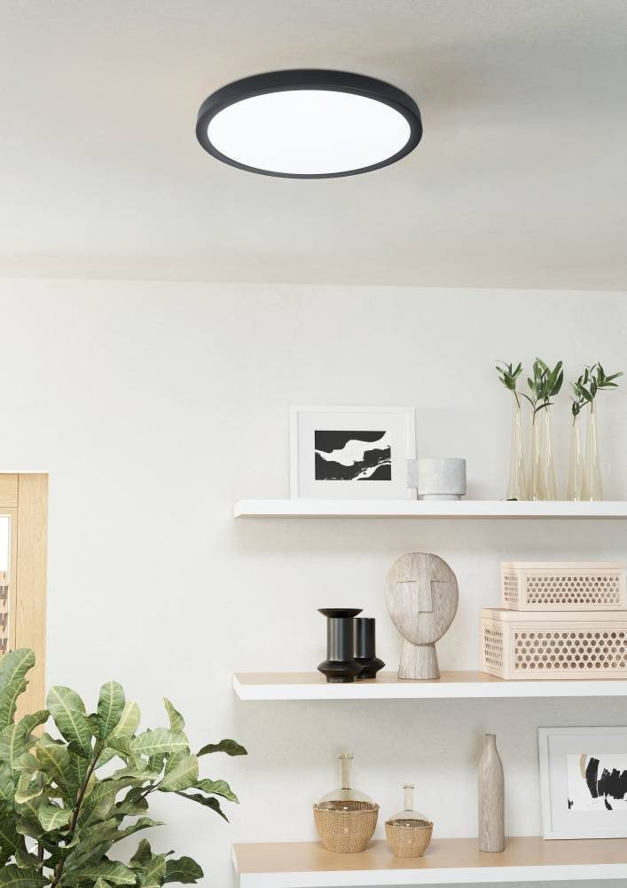900126_AMBIENT_0001 | Eglo Romania Aplică/Plafonieră ARGOLIS-Z LED 19.5W IP44 900126