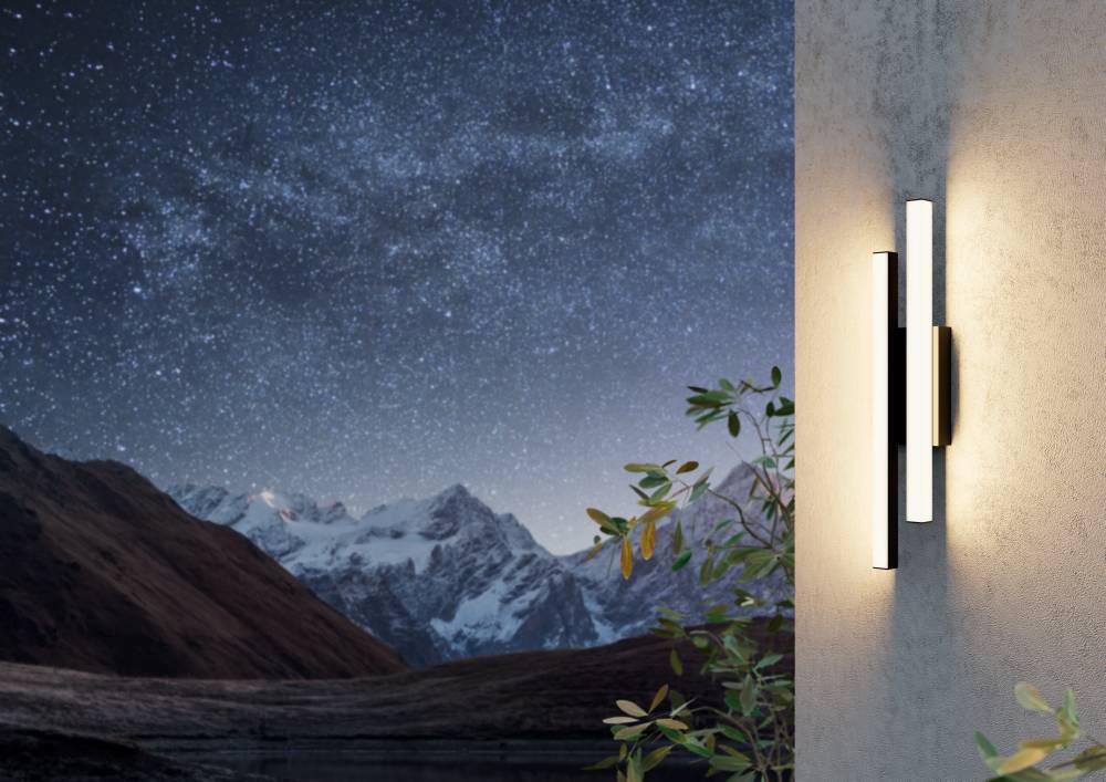 900133_AMBIENT_0001 | Eglo Romania Aplică SERRICELLA LED 2X4.5W IP44 900133