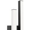 900133_DETAIL_0001 | Eglo Romania Aplică SERRICELLA LED 2X4.5W IP44 900133
