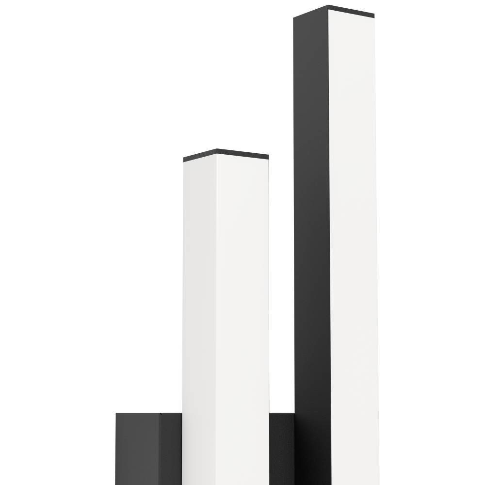 900133_DETAIL_0001 | Eglo Romania Aplică SERRICELLA LED 2X4.5W IP44 900133