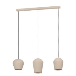Lustră CAMBAITO 3XE27 IP20 900143