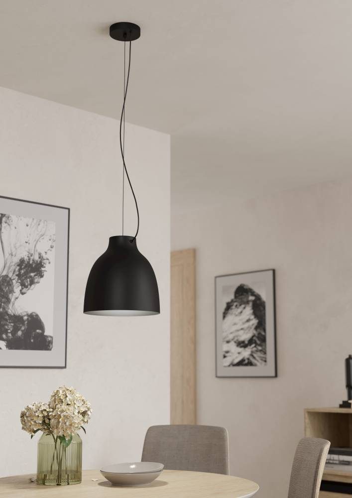 900158_AMBIENT_0001 | Eglo Romania Pendul CAMASCA E27 IP20 900158
