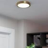 900181_AMBIENT_0001 | Eglo Romania Aplică/Plafonieră FUEVA 5 LED 17W IP20 900181