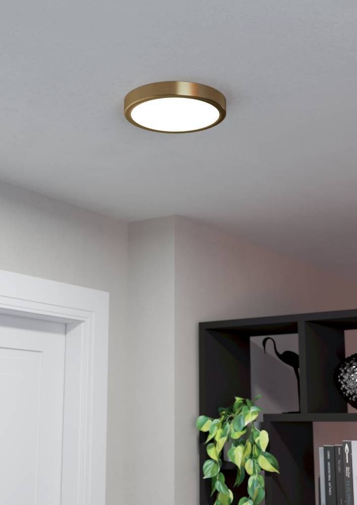 900181_AMBIENT_0001 | Eglo Romania Aplică/Plafonieră FUEVA 5 LED 17W IP20 900181