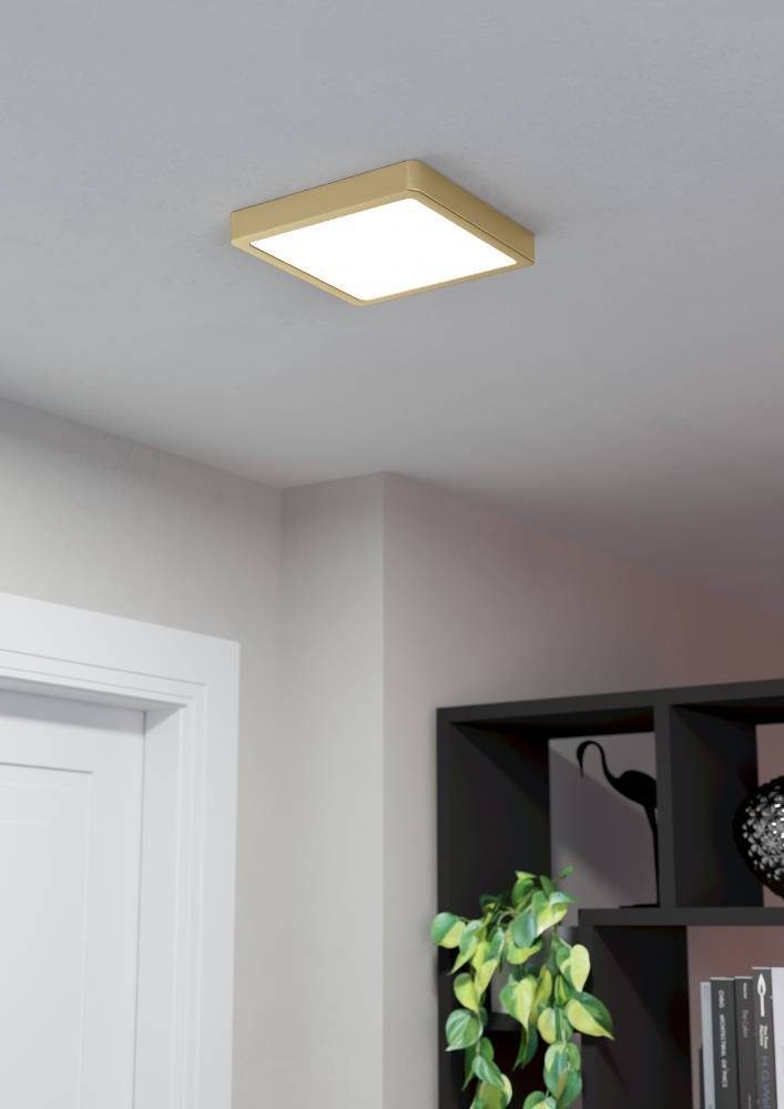 900183_AMBIENT_0001 | Eglo Romania Aplică/Plafonieră FUEVA 5 LED 17W IP20 900183