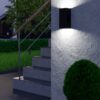 900189_AMBIENT_0001 | Eglo Romania Aplică EREMITANA LED 2X2.8W IP55 900189