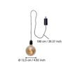 900211_DIMENSION_0001 | Eglo Romania Decorațiune bec VIGNANELLO LED 0.06W 900211