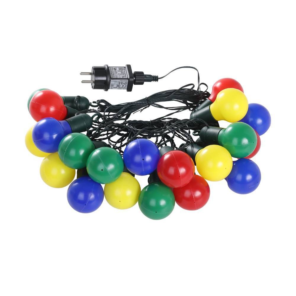 900212_FRONT_0001 | Eglo Romania Ghirlandă FROSOLONE LED 20X0.064W IP44 900212