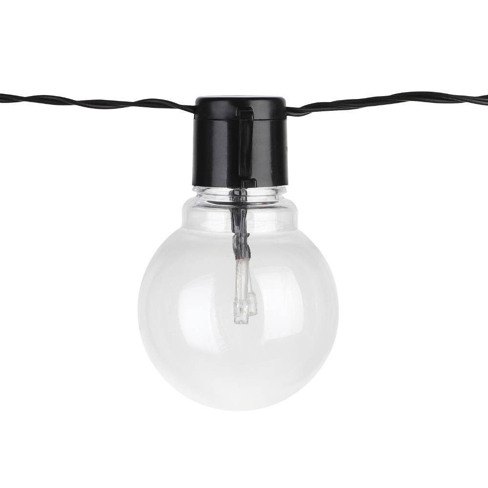 900213_DETAIL_0001 | Eglo Romania Ghirlandă PARTAJ LED 16X0.064W IP44 900213
