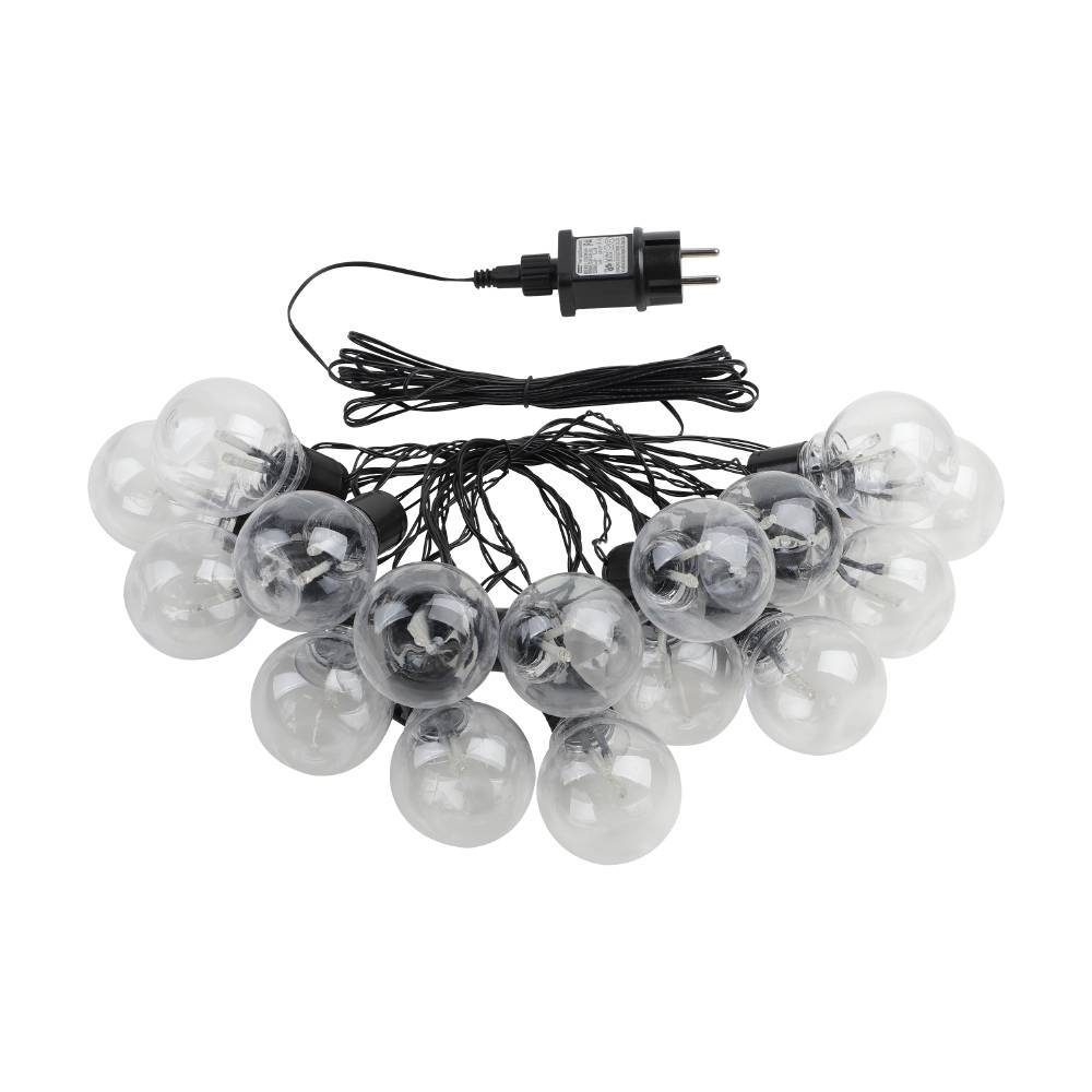900213_VIEW_0002 | Eglo Romania Ghirlandă PARTAJ LED 16X0.064W IP44 900213