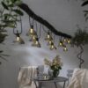 900215_AMBIENT_0001 | Eglo Romania Ghirlandă CUBONE LED 12X0.066W IP44 900215