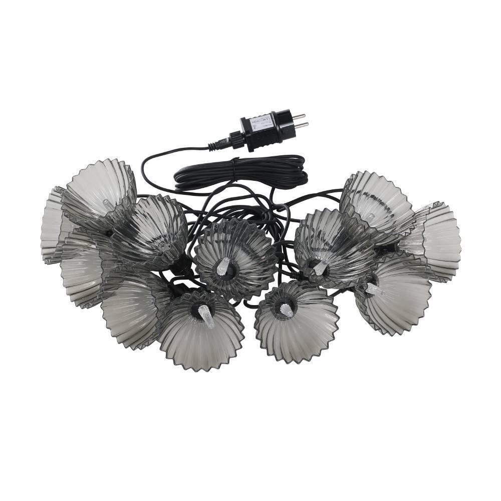 900215_FRONT_0001 | Eglo Romania Ghirlandă CUBONE LED 12X0.066W IP44 900215