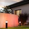 900258_AMBIENT_0002 | Eglo Romania Stâlp BASALGO-Z LED E27 9W IP44 900258