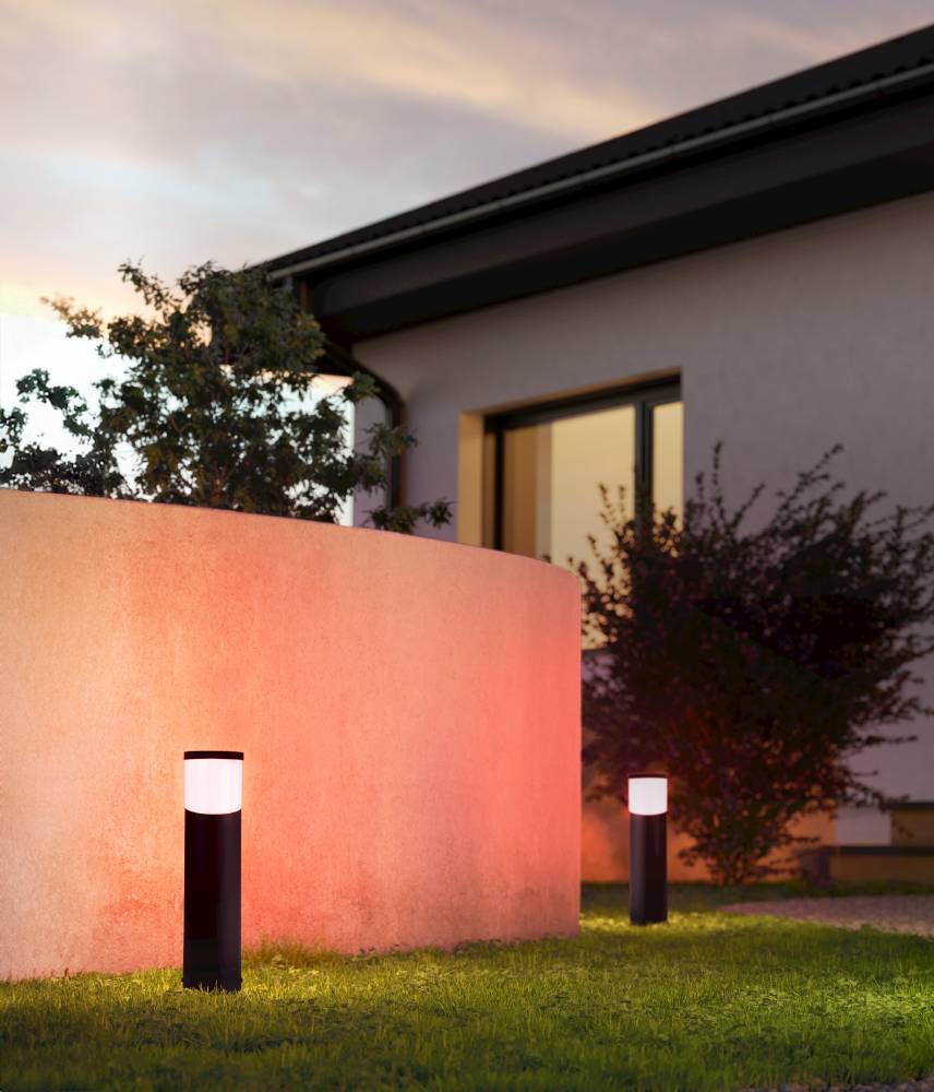 900258_AMBIENT_0002 | Eglo Romania Stâlp BASALGO-Z LED E27 9W IP44 900258