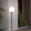 900267_AMBIENT_0001 | Eglo Romania Stâlp NISIA-Z LED E27 9W IP44 900267