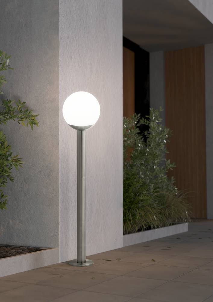 900267_AMBIENT_0001 | Eglo Romania Stâlp NISIA-Z LED E27 9W IP44 900267
