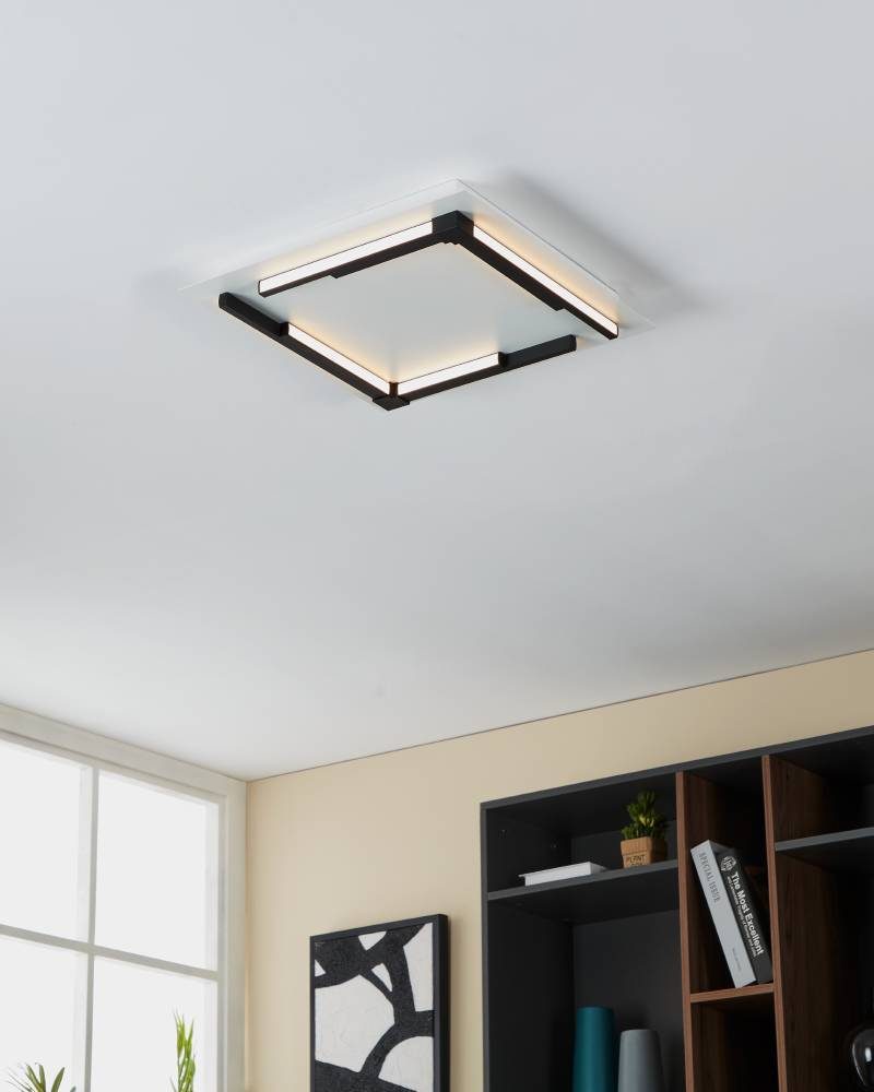 900329_AMBIENT_0001 | Eglo Romania Plafonieră ZAMPOTE LED 25W IP20 900329