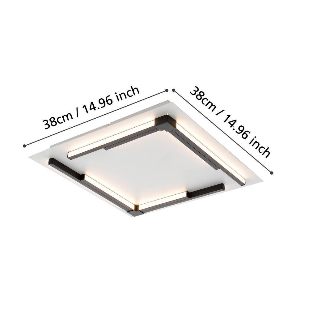900329_DIMENSION_0001 | Eglo Romania Plafonieră ZAMPOTE LED 25W IP20 900329