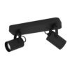 Spot pe bară SOREGO GU10 2X3W IP20 900332