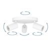 900338_FUNCTION-DETAIL_0001 | Eglo Romania Aplică/Plafonieră TELIMBELA-Z LED 3X4.9W IP20 900338