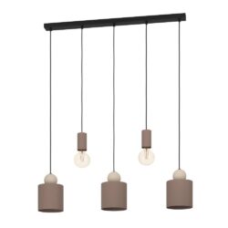 Lustră GAZZOLA 5XE27 IP20 900346