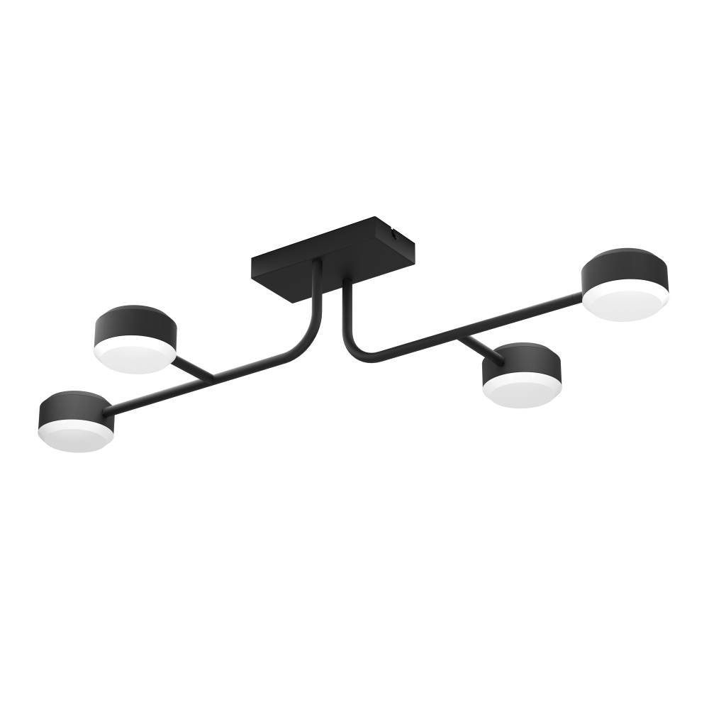 900351_VIEW_0001 | Eglo Romania Plafonieră CLAVELLINA LED 4X6.8W IP20 900351