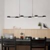 900352_AMBIENT_0001 | Eglo Romania Lustră CLAVELLINA LED 6X7W IP20 900352