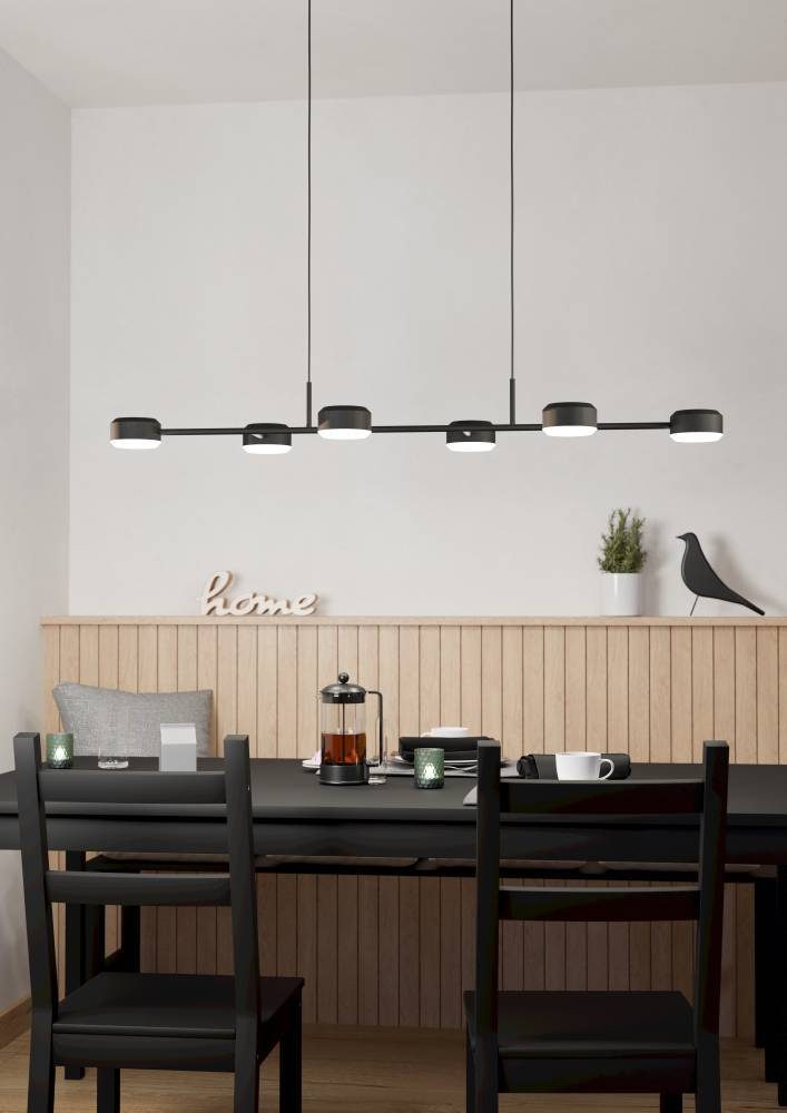 900352_AMBIENT_0001 | Eglo Romania Lustră CLAVELLINA LED 6X7W IP20 900352
