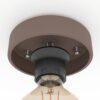 900359_DETAIL_0001 | Eglo Romania Plafonieră MOGANO E27 IP20 900359
